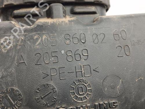 Windscreen washer tank MERCEDES-BENZ E-CLASS (W213) E 220 d (213.004) | BP28901669C113 
