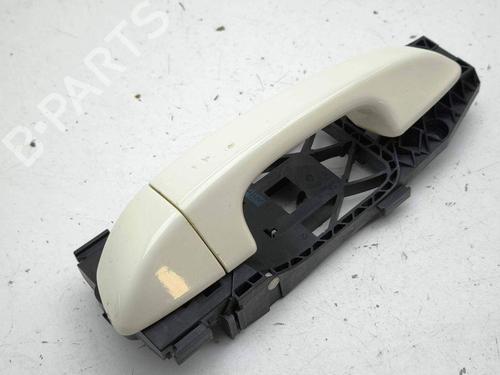 Rear left exterior door handle PORSCHE CAYENNE (92A) 3.0 Diesel | BP28898104C130 