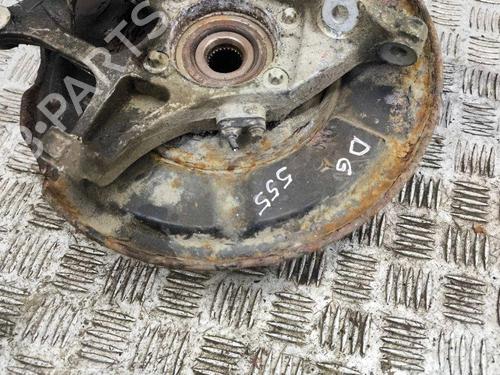 Right rear steering knuckle MERCEDES-BENZ E-CLASS (W211) E 200 CDI (211.007) | BP28894807M28 