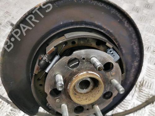 Left rear steering knuckle HONDA CR-V IV (RM_) 2.0 AWD (RE5, RM2) | BP37403618M27 - Image 2