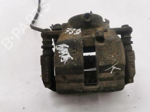 Left front brake caliper MERCEDES-BENZ C-CLASS (W203) C 270 CDI (203.016) | BP36193450M105 - Image 5