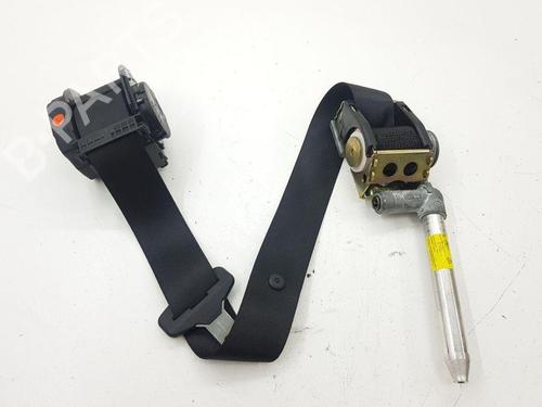 Sikkerhedssele bag venstre BMW 7 (E65, E66, E67) 730 d (218 hp) 28891811
