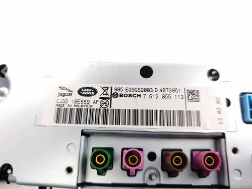 Display monitor LAND ROVER RANGE ROVER EVOQUE (L538) 2.2 D 4x4 | BP29615168C48 