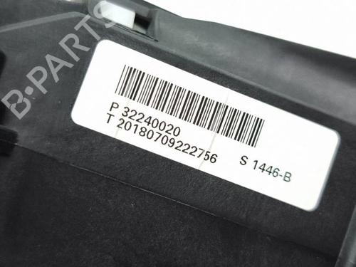 Gear lever VOLVO V60 II (225) D3 | BP40069698M90 - Image 8