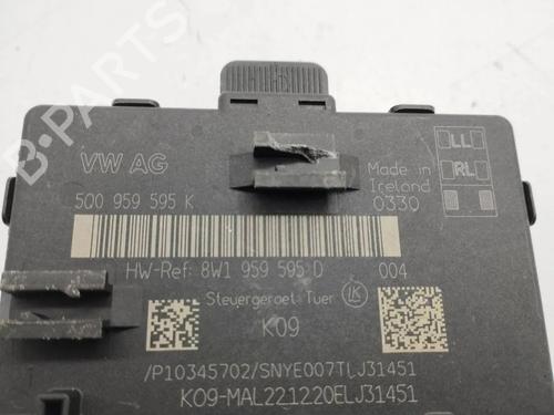 Electronic module AUDI A3 Sportback (8YA, 8YF) 35 TFSI | BP33259114M83  - Image 5