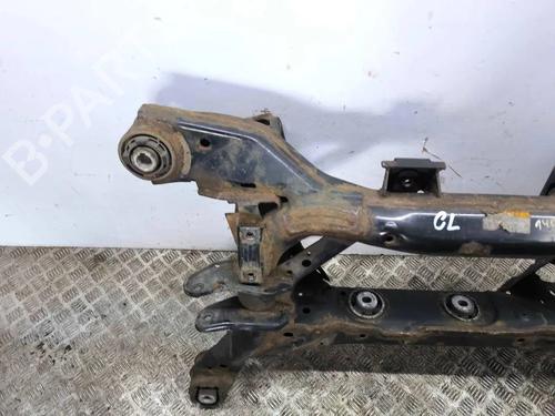 Rear axle JAGUAR F-PACE (X761) 2.0 TD4 | BP35984946M2 - Image 5