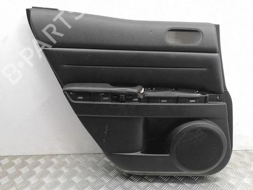 Used Rear left panel Rear left panel MAZDA CX-7 (ER) 2.3 MZR DISI Turbo AWD (ER3P) (260 hp) 40209589 40209589