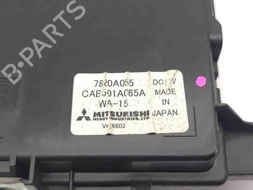 Electronic module CITROËN C-CROSSER (VU_, VV_) 2.2 HDi | BP28880471M83