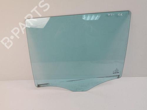 Used Rear left door window MERCEDES-BENZ E-CLASS (W211) E 320 CDI (211.022) (224 hp) 28884559