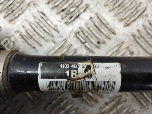 Left front driveshaft VW GOLF PLUS V (5M1, 521) 1.9 TDI | BP38248218M38 - Image 2