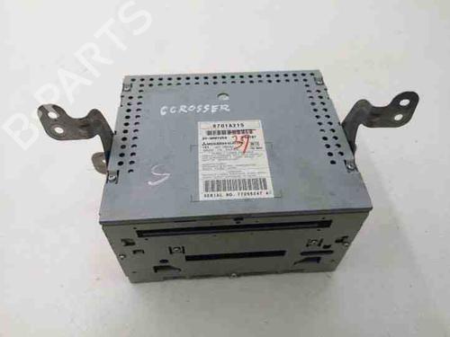 Used Electronic module CITROËN C-CROSSER (VU_, VV_) 2.2 HDi (156 hp) 28870505