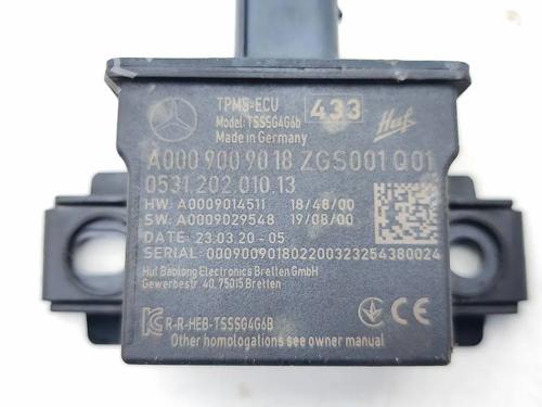 Electronic module MERCEDES-BENZ GLE (V167) GLE 400 d 4-matic (167.123) | BP36083084M83 - Image 8