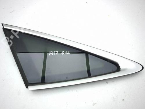 Used Rear left quarter glass Rear left quarter glass 37286301 37286301