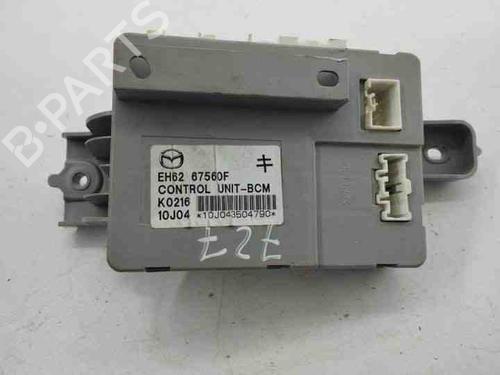 Used Electronic module MAZDA CX-7 (ER) 2.2 MZR-CD AWD (ER10A) (173 hp) 28857322