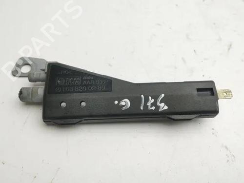 Used Electronic module MERCEDES-BENZ A-CLASS (W168) A 160 (168.033, 168.133) (102 hp) 28845958