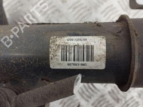 Left front shock absorber PEUGEOT 508 I (8D_) 2.0 HDi | BP28849146M16 