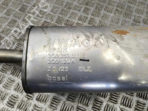 Exhaust system AUDI A1 Sportback (GBA) 25 TFSI | BP33256941M121 - Image 2