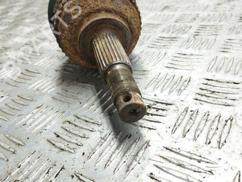 Right front driveshaft CHRYSLER VOYAGER IV (RG, RS) 2.8 CRD | BP28895129M39