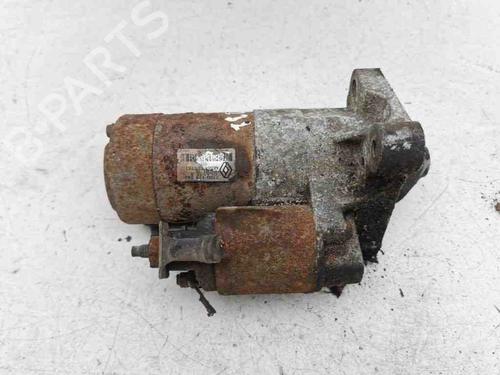 Startmotor RENAULT MEGANE Scenic (JA0/1_) 1.9 dTi (JA0N) (98 hp) 28887405