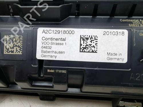 Instrument cluster AUDI A1 Sportback (GBA) 30 TFSI | BP28897438C47 - Image 7