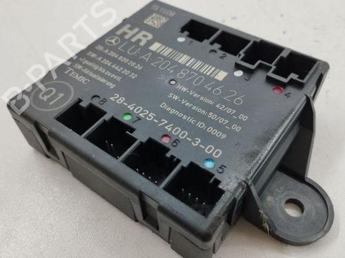 Electronic module MERCEDES-BENZ C-CLASS (W204) C 220 CDI (204.008) | BP28842029M83 