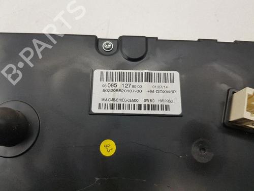 Instrument cluster CITROËN C4 CACTUS 1.6 HDi 90 | BP38278946C47 - Image 9