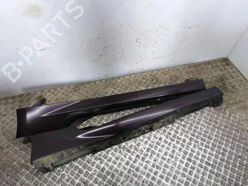 Used Left sideskirt Left sideskirt NISSAN 370Z Roadster (Z34) 3.7 (328 hp) 40044030 40044030