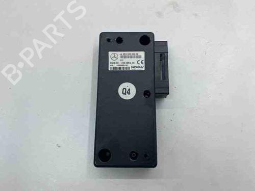 Module électronique MERCEDES-BENZ S-CLASS (W220, V220) S 320 CDI (220.026, 220.126) (197 hp) 28847520