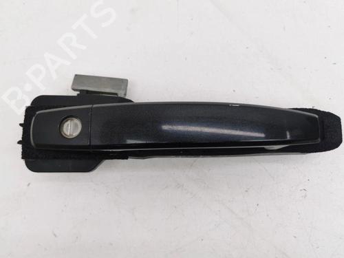 Used Rear left exterior door handle OPEL ANTARA A (L07) 2.0 CDTI 4x4 (150 hp) 28891188