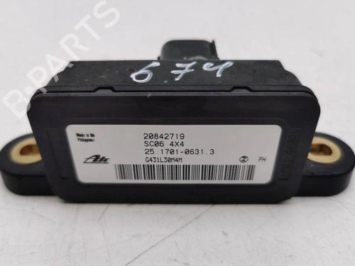 Elektronisk modul OPEL ANTARA A (L07) 2.2 CDTi (163 hp) 28896060