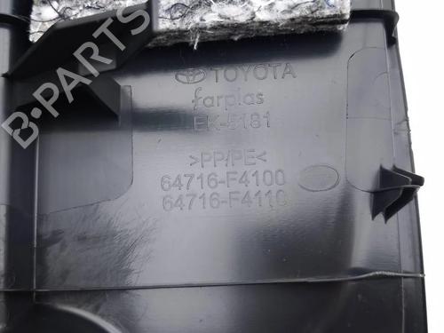 Boot lining TOYOTA C-HR (_X2_, _H2_) PHEV (MAXH21) | BP36808815I3 - Image 7