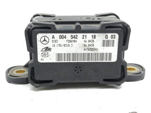Used Electronic sensor MERCEDES-BENZ S-CLASS (W221, V221) S 320 CDI (211 hp) 28872764