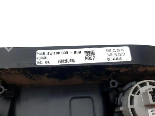 Switch NISSAN QASHQAI III (J12) 1.3 DIG-T All-wheel Drive | BP33668153I30 - Image 5