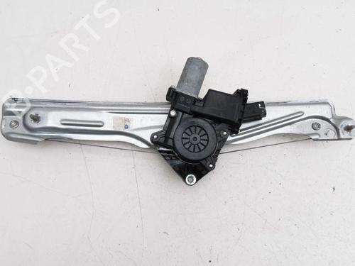 Used Rear right window mechanism OPEL INSIGNIA B Grand Sport (Z18) 1.6 CDTi (68) (136 hp) 28901810