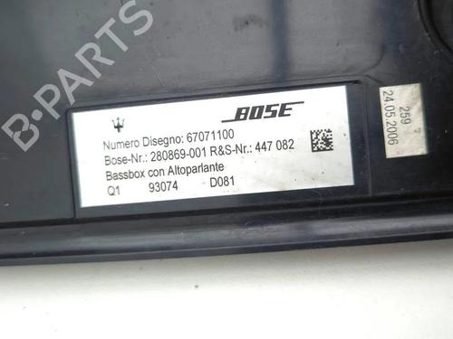 Electronic module MASERATI QUATTROPORTE V 4.2 | BP28881799M83 - Image 10