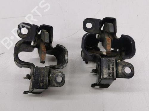 Used Hood lock MERCEDES-BENZ M-CLASS (W164) ML 350 4-matic (164.186) (272 hp) 28852962