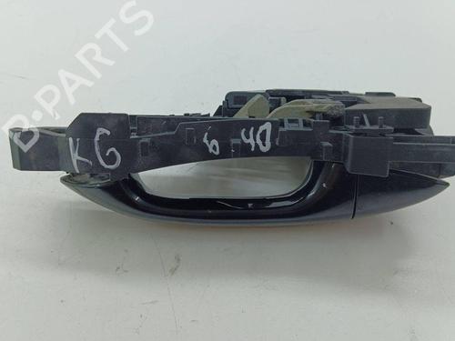 Rear left exterior door handle MERCEDES-BENZ M-CLASS (W164) ML 350 4-matic (164.186) | BP28895396C130 