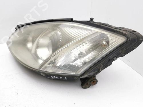 Left headlight MERCEDES-BENZ S-CLASS (W221, V221) S 320 CDI | BP28895779C28 