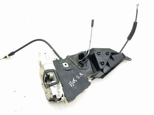 Used Rear left lock MERCEDES-BENZ B-CLASS Sports Tourer (W245) B 200 CDI (245.208) (140 hp) 29076535