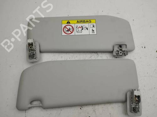Left sun visor CITROËN C4 III (BA_, BB_, BC_) ë-C4 (BCZKXC, BZCKSC) | BP36349165I1 - Image 4