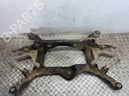 Used Rear axle AUDI A6 Allroad C7 (4GH, 4GJ) 3.0 TDI quattro (313 hp) 29230943