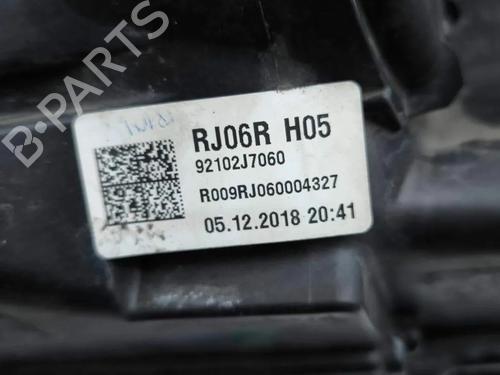Scheinwerfer rechts KIA CEED Hatchback Van (CD) 1.4 T-GDI | BP33862536C29  - Image 7