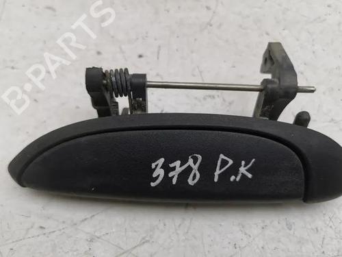 Used Front left exterior door handle RENAULT CLIO II Hatchback Van (SB0/1/2_) 1.2 (SB0A, SB0F, SB1K, SB2D) (58 hp) 28846214