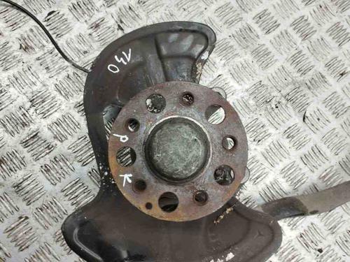 Left front steering knuckle MERCEDES-BENZ C-CLASS (W204) C 220 CDI (204.002) | BP28885774M25 