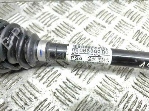 Left front driveshaft CITROËN C5 II Break (RE_) 1.8 16V (RE6FYB) | BP36200573M38 - Image 5