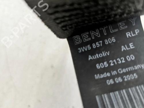 Rear right seatbelt BENTLEY CONTINENTAL FLYING SPUR (3W_) 6.0 | BP28898566I28 