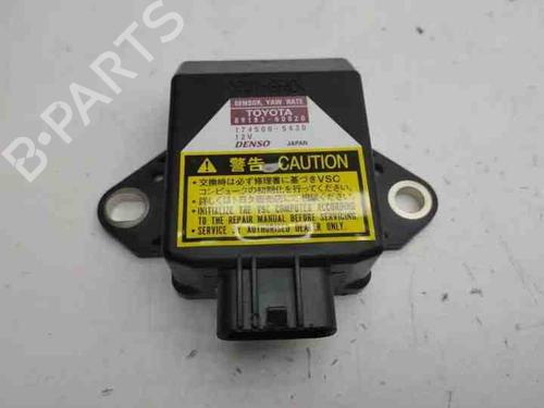 Elektronisk sensor LEXUS IS C (GSE2_) 350 (GSE21) (318 hp) 28859836