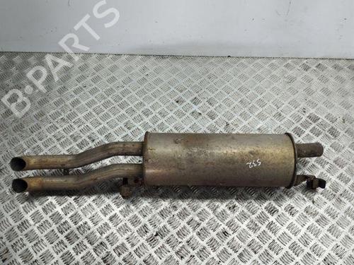 Udstødningssystem AUDI A4 B5 (8D2) 1.9 TDI (110 hp) 28850505