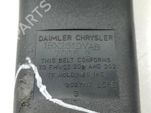 Seat buckle CHRYSLER 300C (LX, LE) 3.0 CRD | BP36083063I32 - Image 8