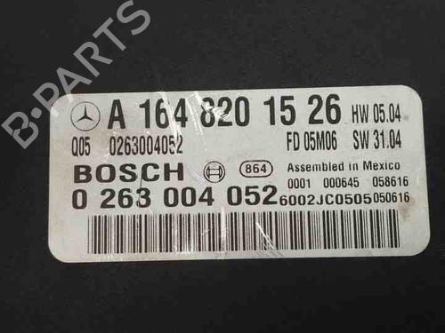 Electronic module MERCEDES-BENZ M-CLASS (W164) ML 320 CDI 4-matic (164.122) | BP28860437M83 
